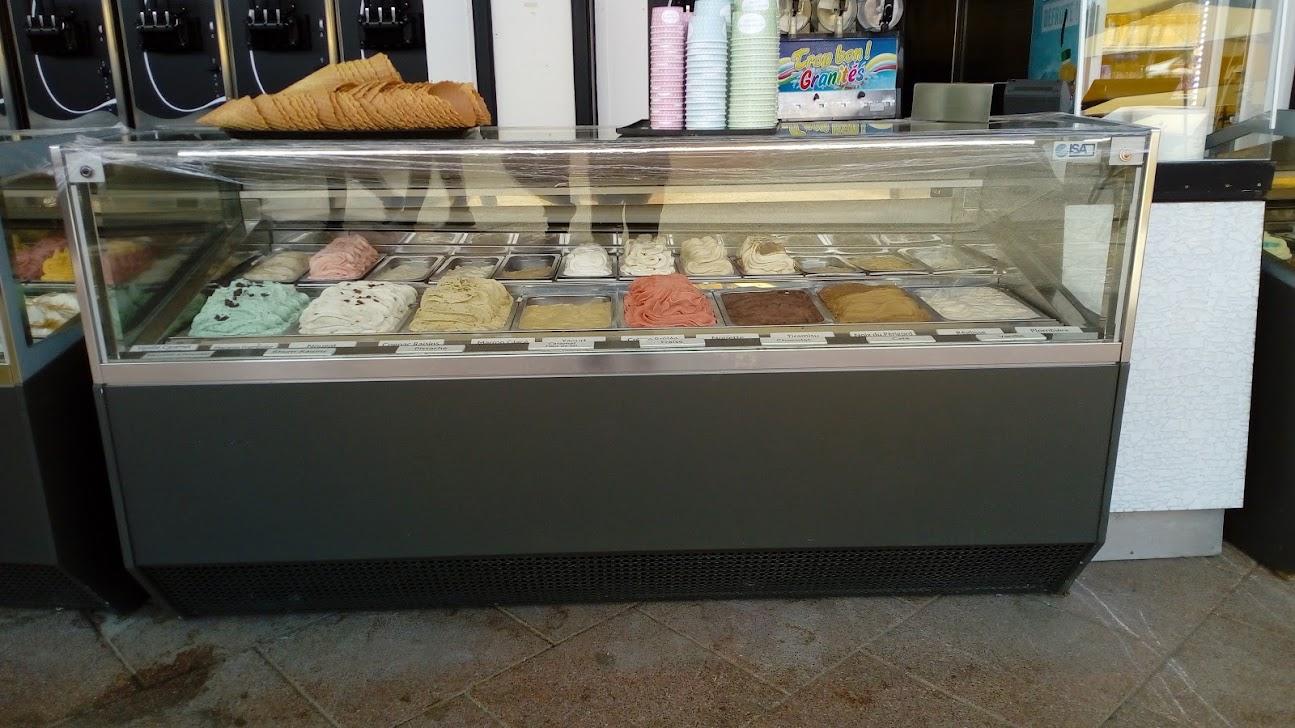 Photo du restaurant Glaces Le Tamisier