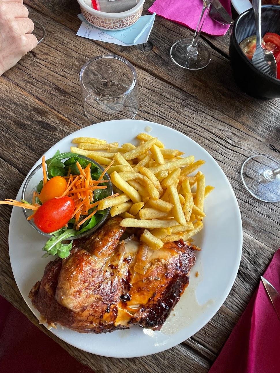 Photo du restaurant Poule et Paul