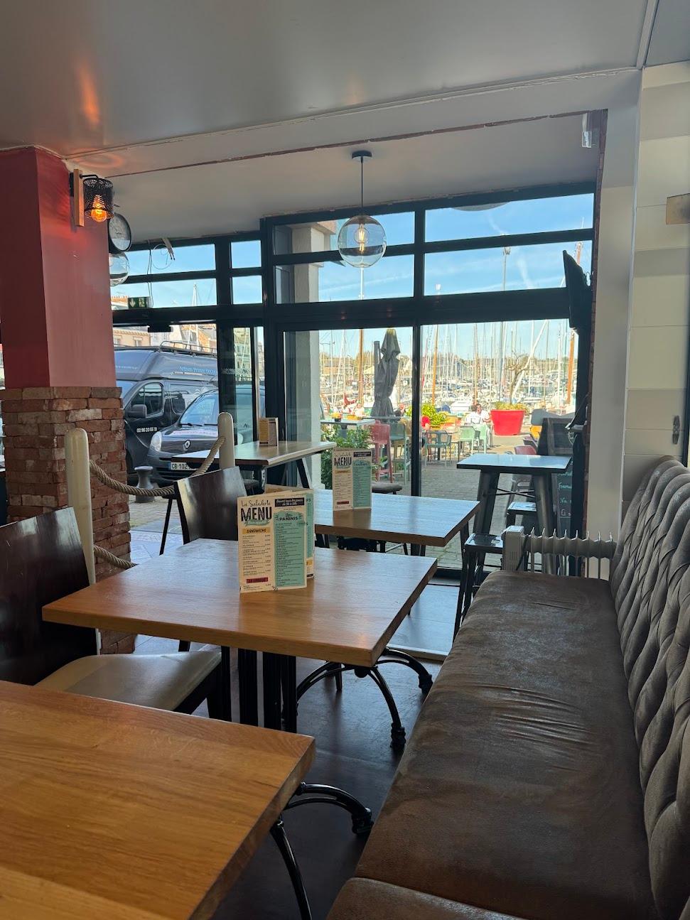 Photo du restaurant La saladerie