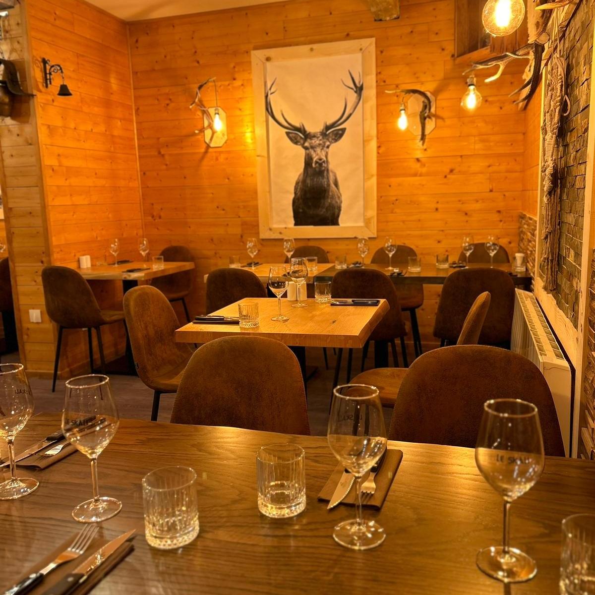 Photo de Restaurant Le SKALI