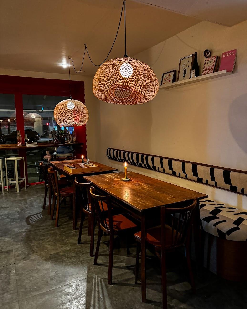 Photo de Bistrot des Rosiers