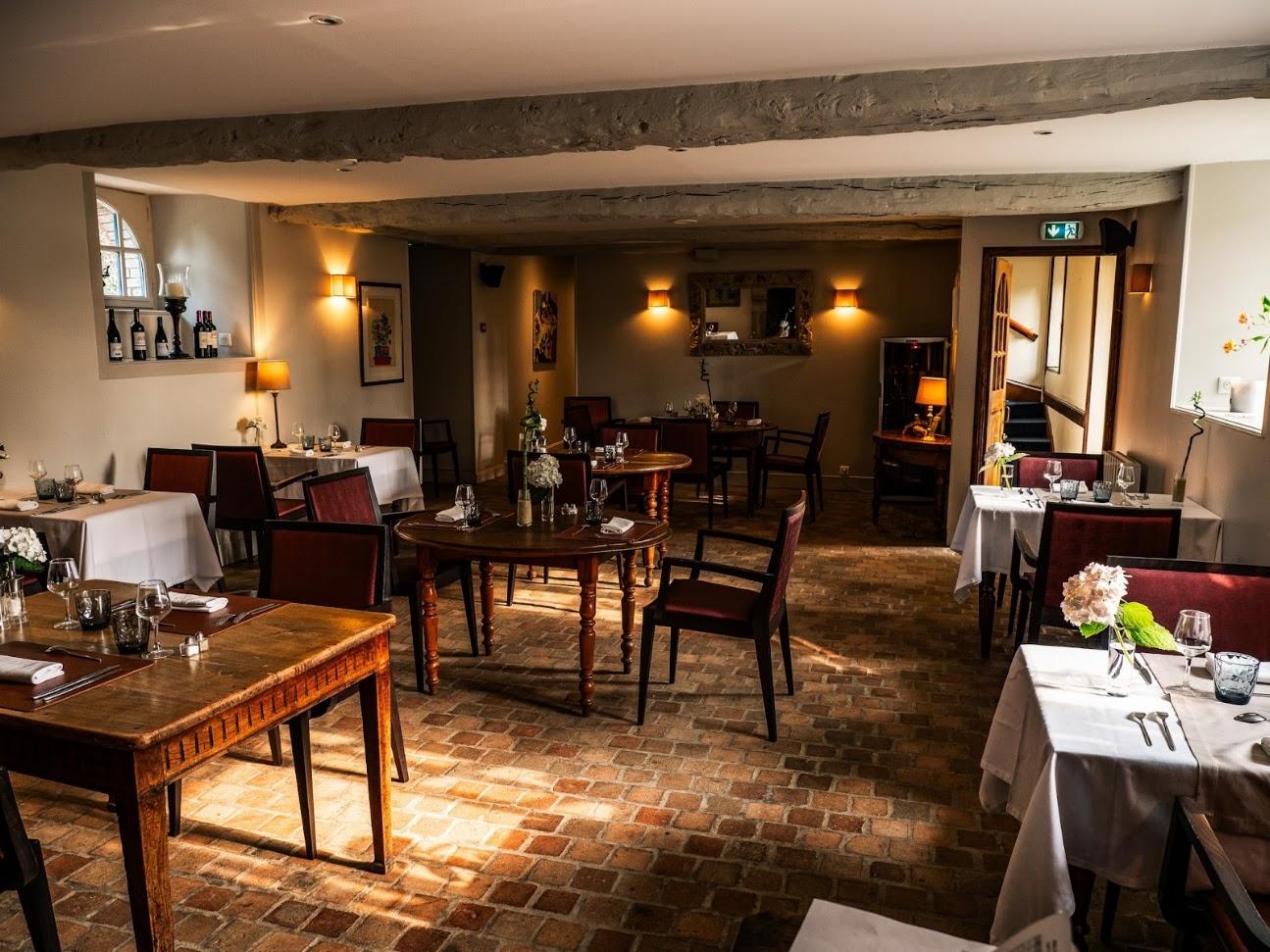 Photo de Restaurant Le Manoir des Portes