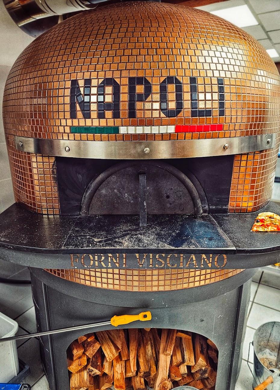 Photo de La Fabrique à pizzas