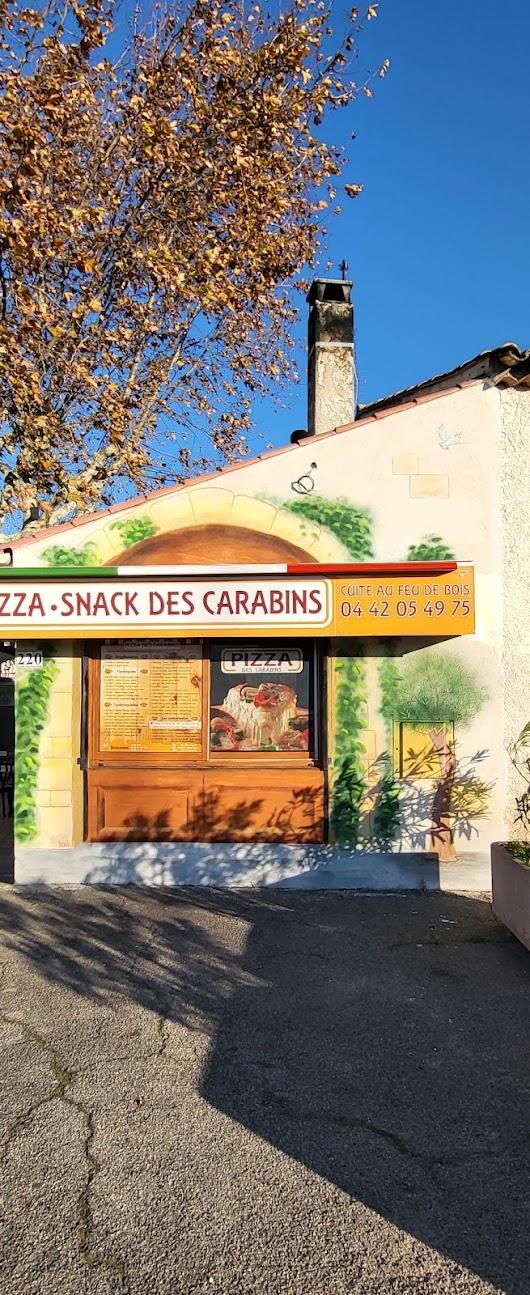 Photo de Pizzas des carabins