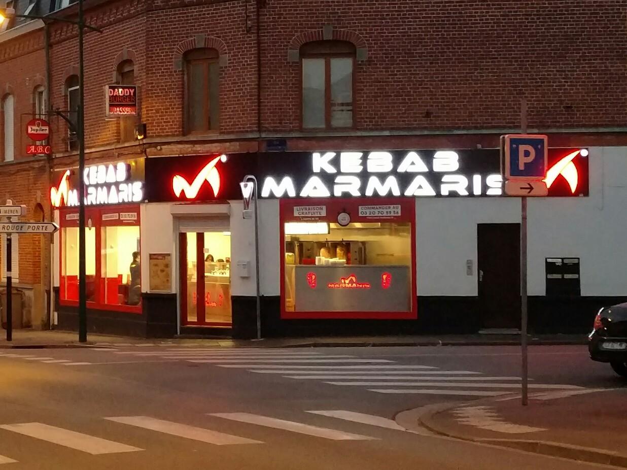 Photo de Marmaris Kebab Halluin