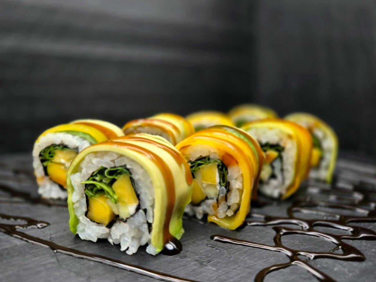 Photo de Yōkoso Sushi - Campbon