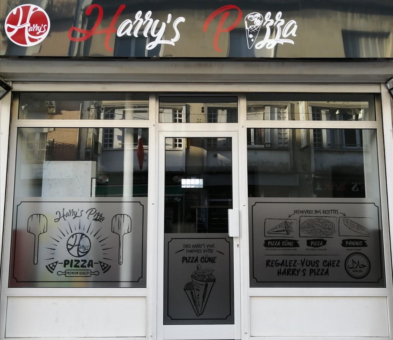 Photo de Harry's pizza