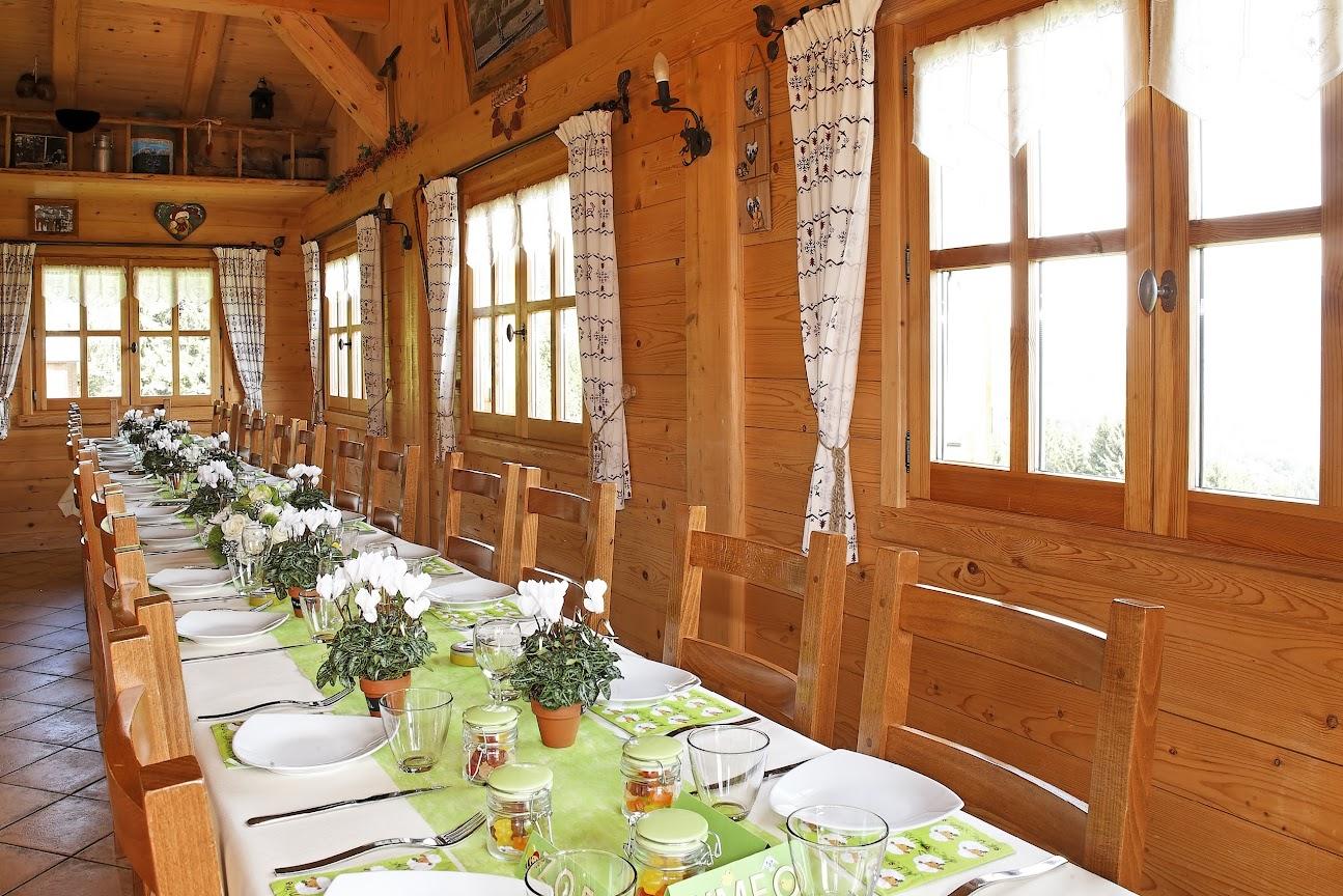 Photo de Chez Mireille, Le Darbelin