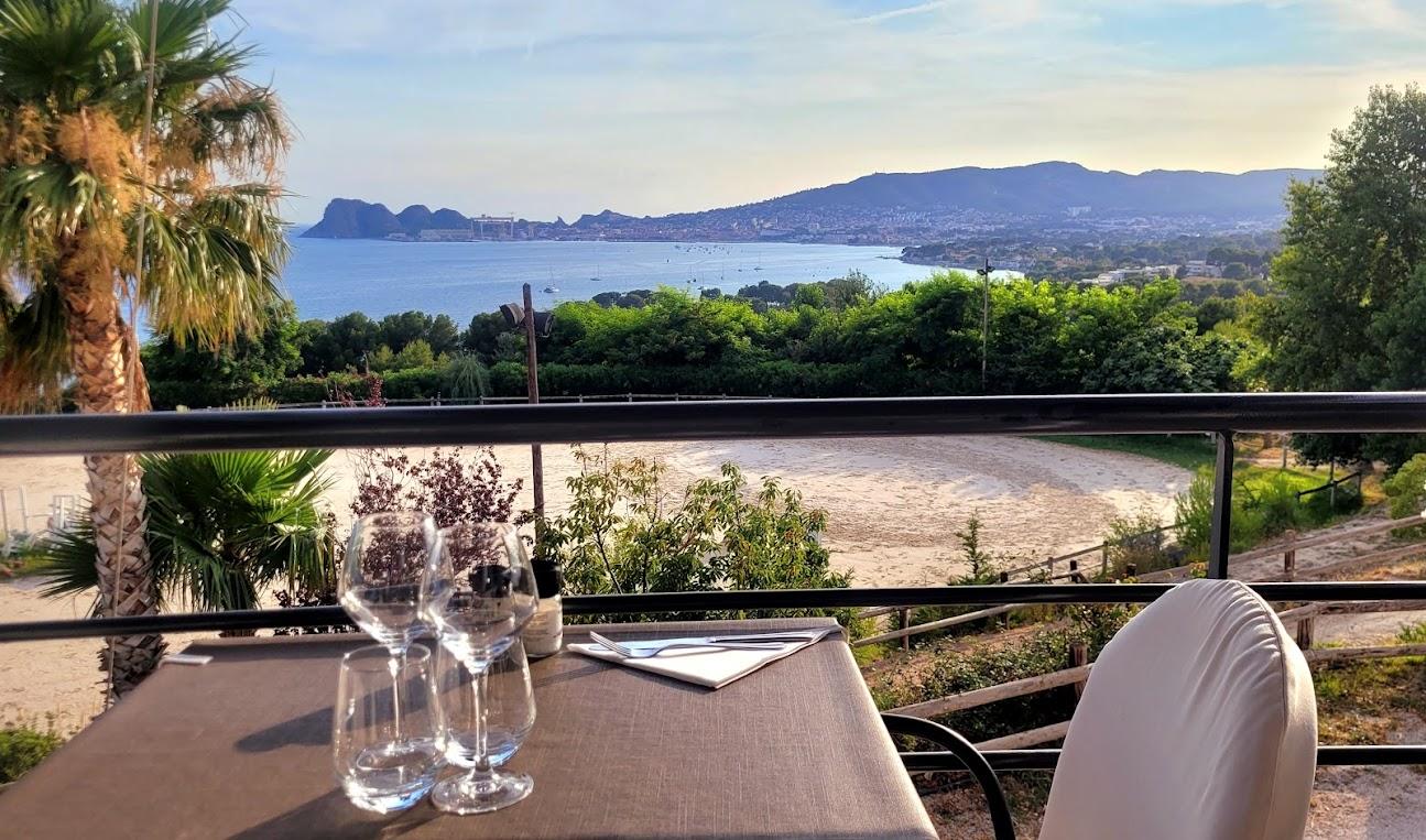 Photo de La Ferme Auberge de la Baie des Anges