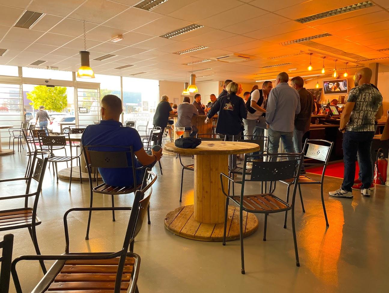 Photo du restaurant Pizzeria à Aubière LE 58 B