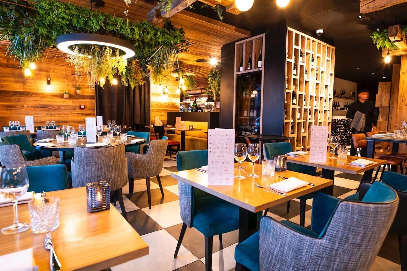 Photo de Les 2 mules - Restaurant La Clusaz