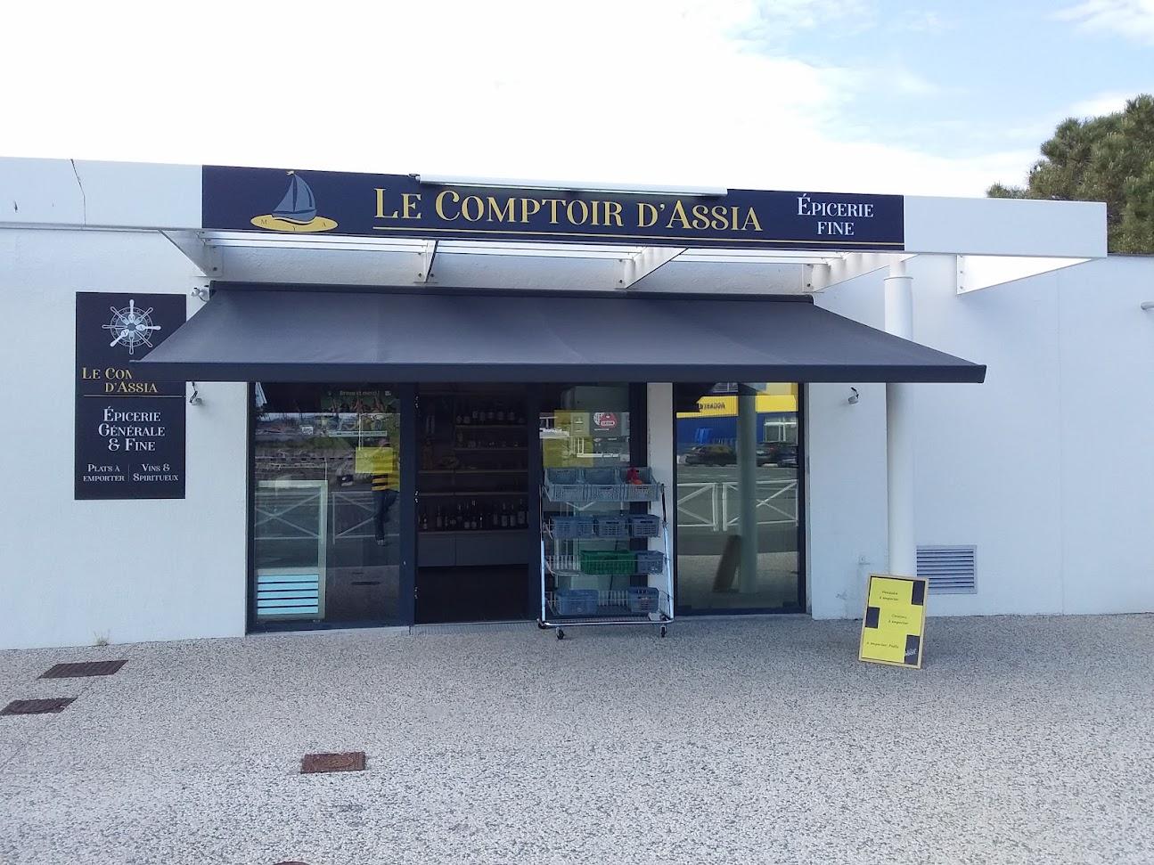 Photo du restaurant Le comptoir d'Assia