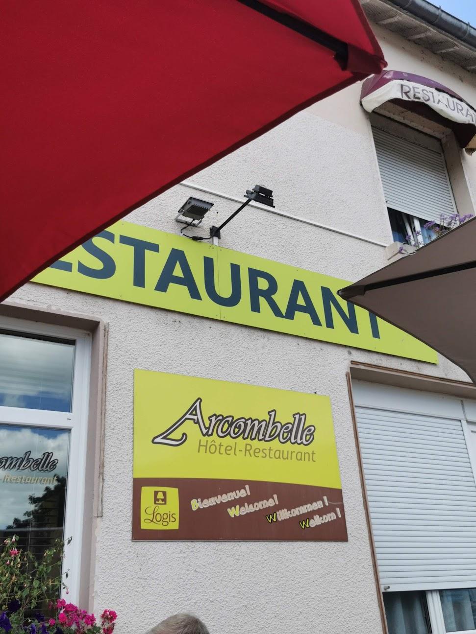 Photo de Restaurant Arcombelle