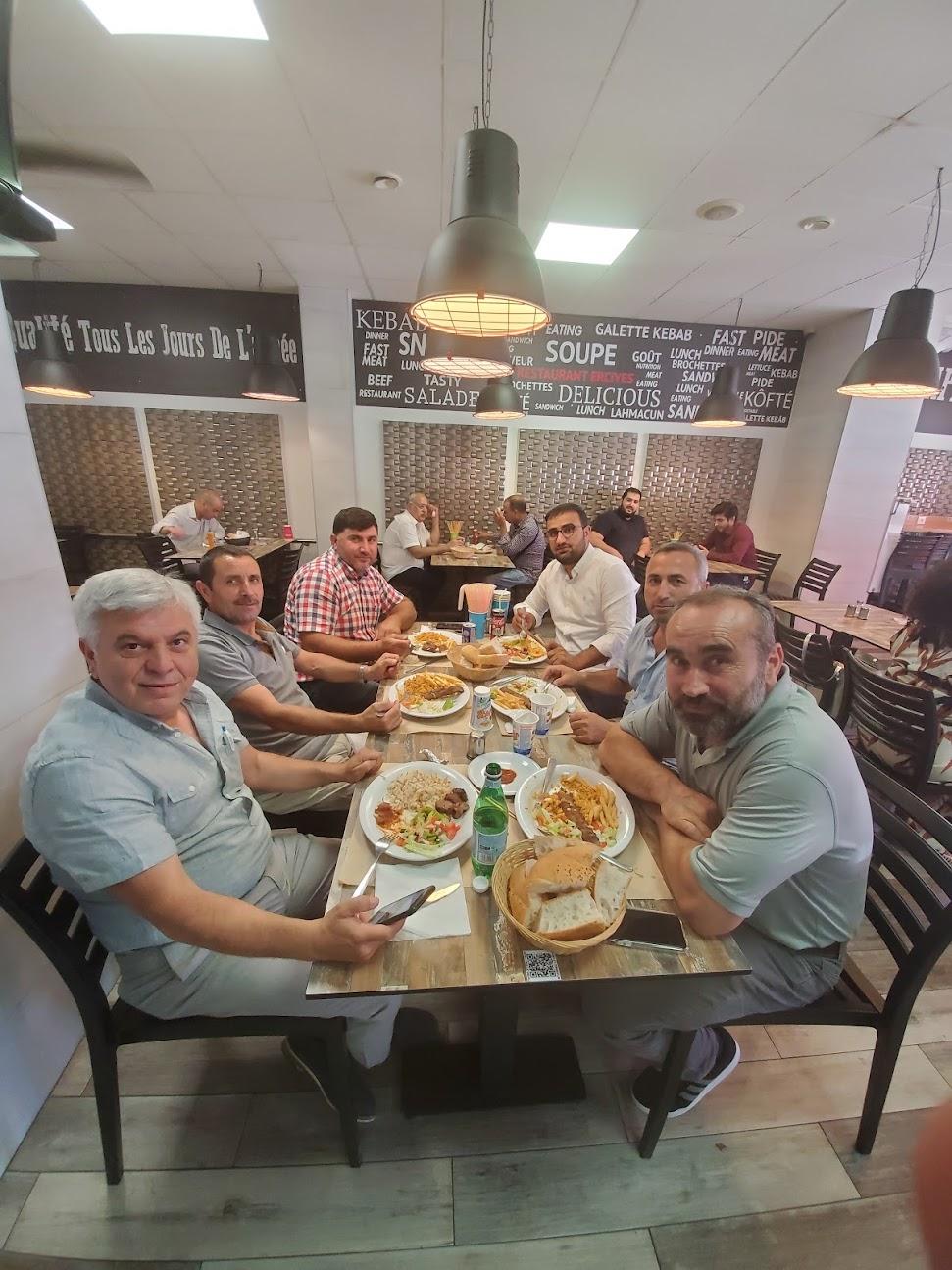 Photo de Restaurant Erciyes