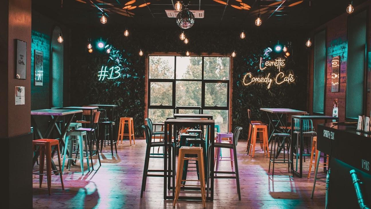 Photo du restaurant LevЯette Café Châtellerault