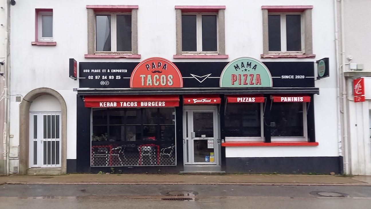 Photo de Mama pizza Papa Tacos