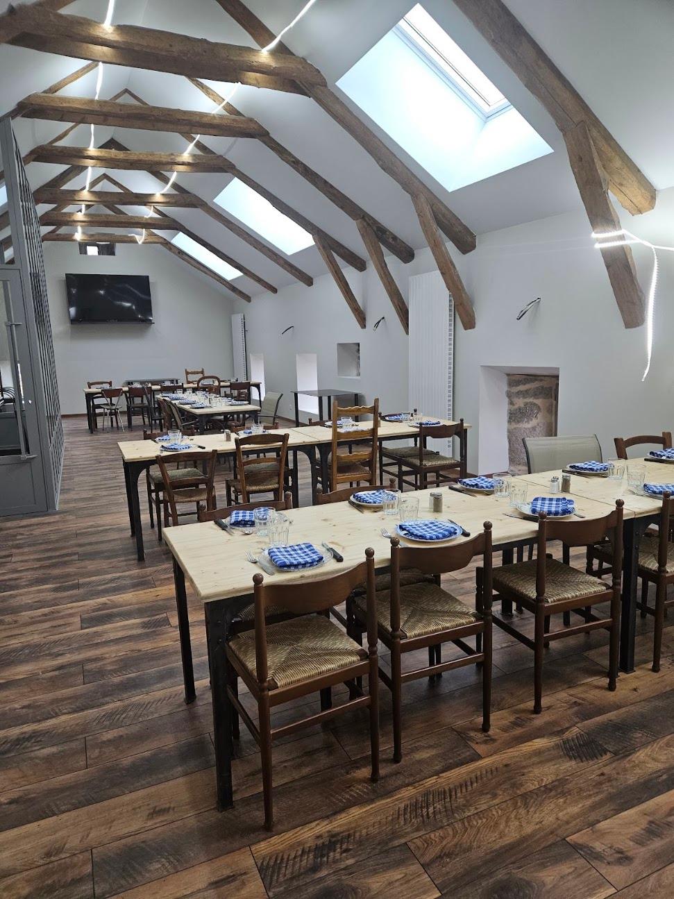 Photo de Restaurant la cuisine d'Audrey - La Panouse - Lozère 48 - Margeride - Massif Central