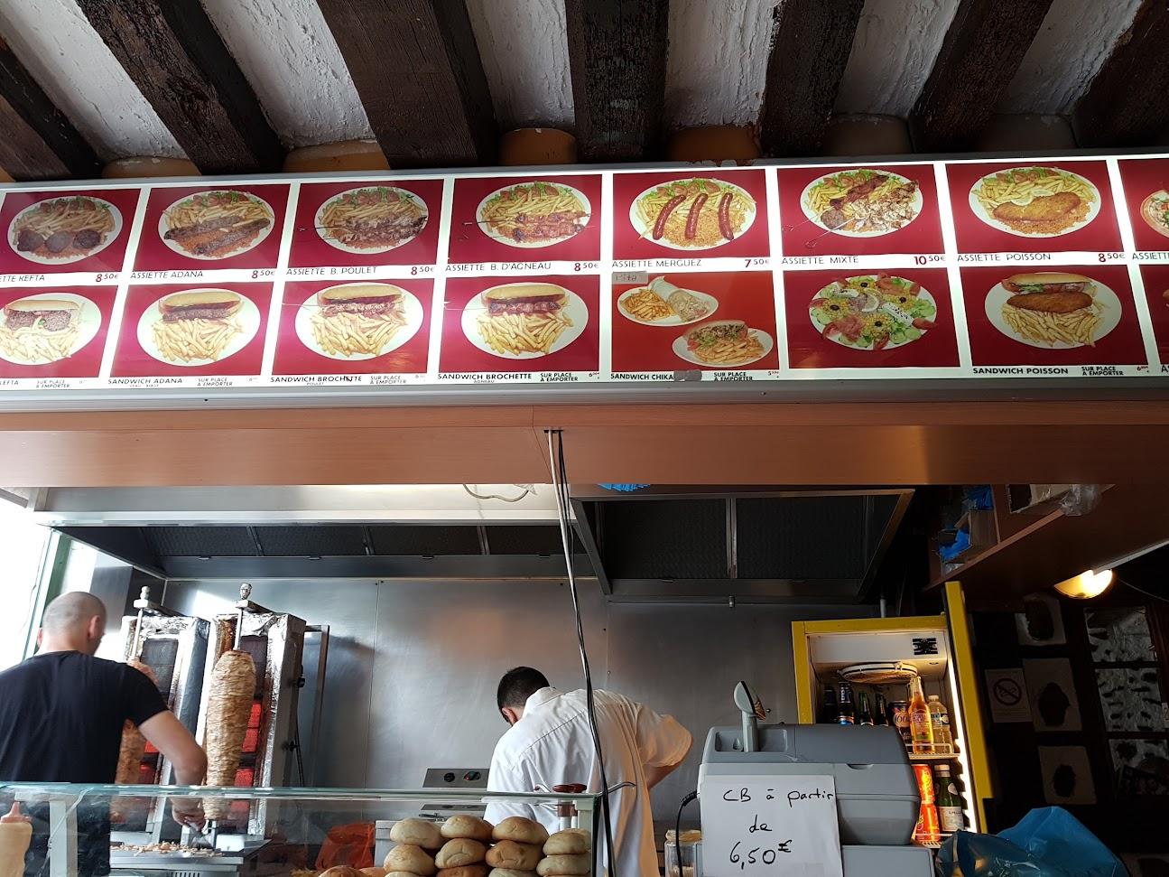 Photo du restaurant Futur Food