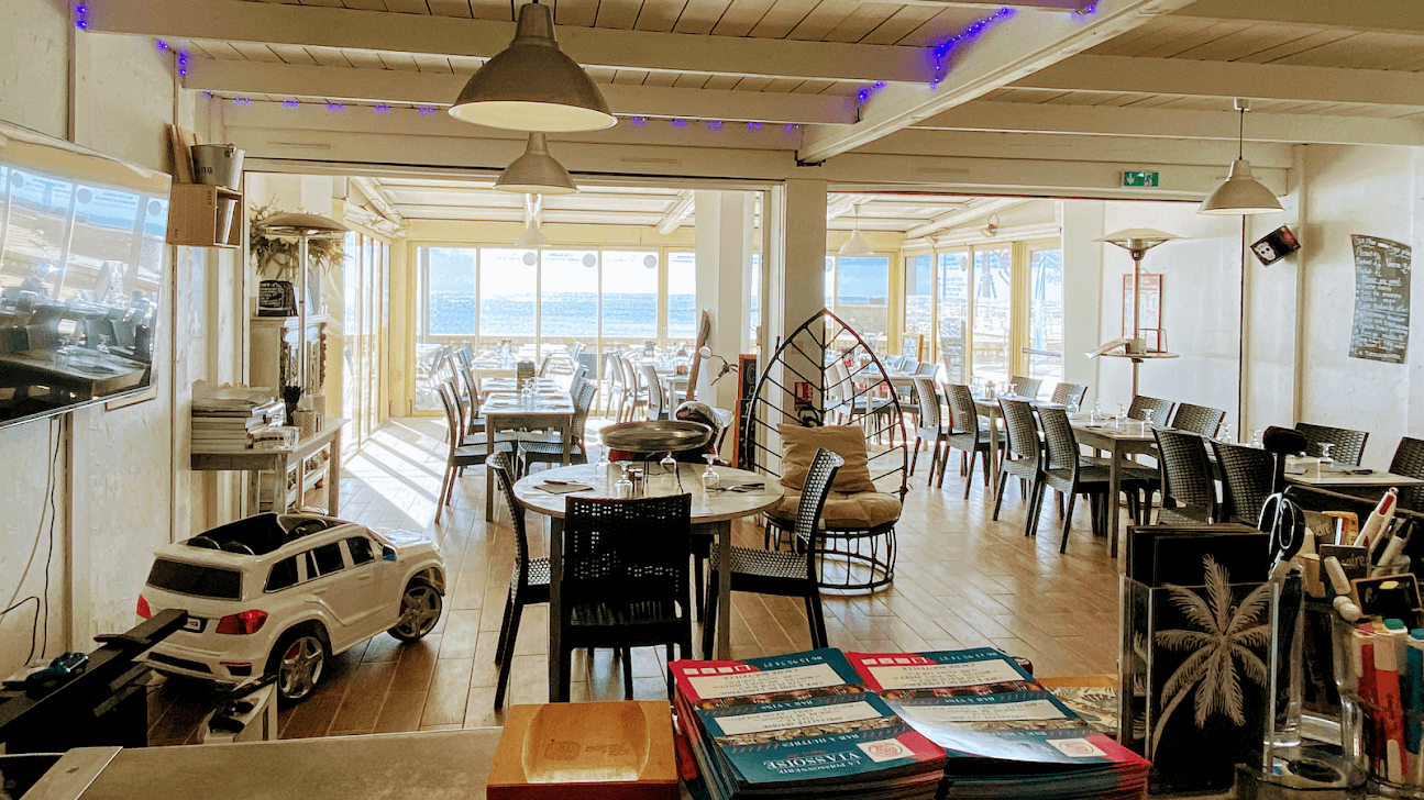 Photo de Brasserie du front de mer