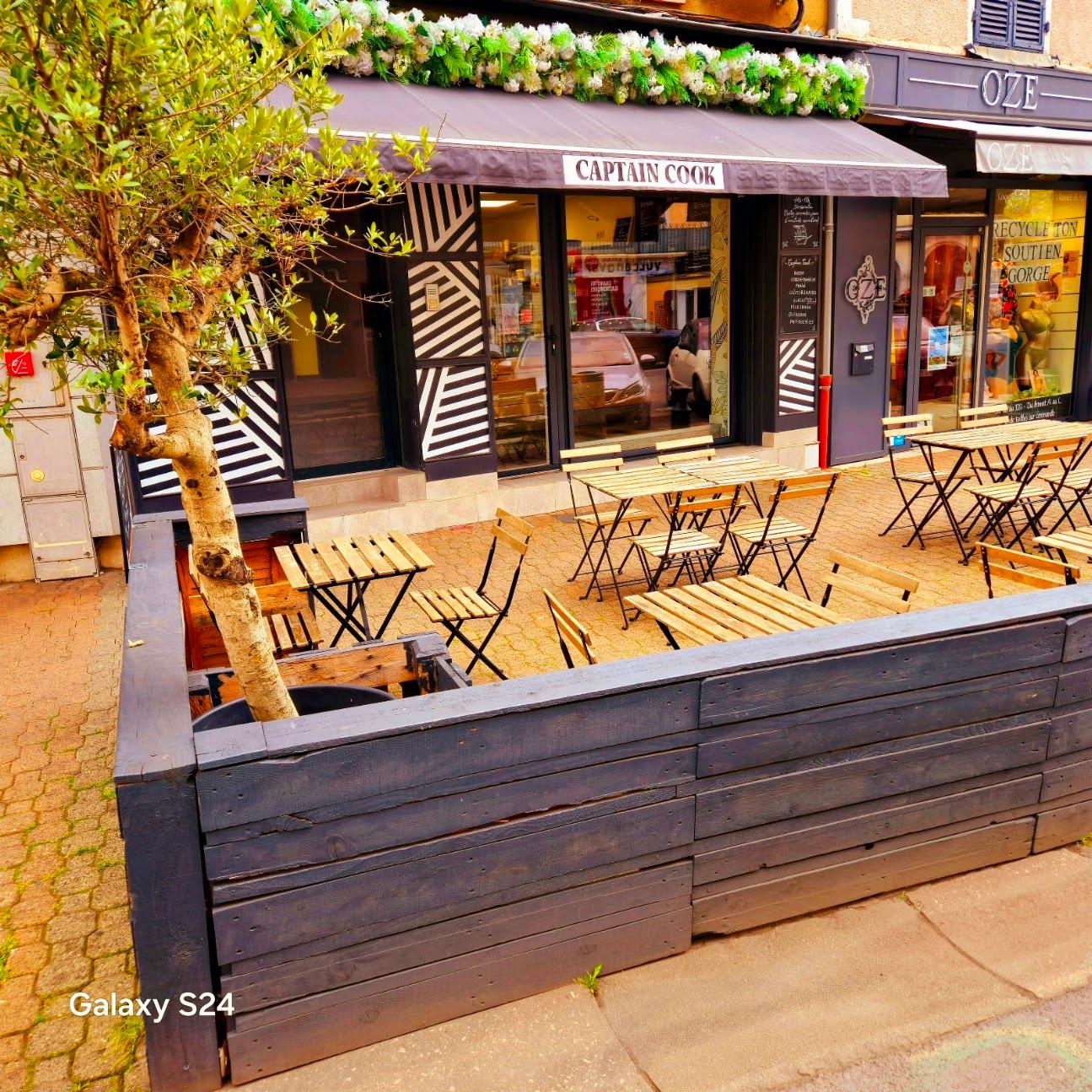 Photo du restaurant Captain Cook