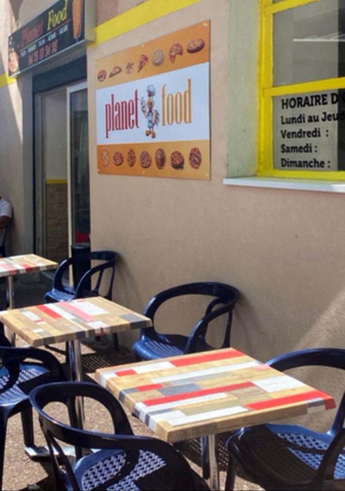 Photo de Planet food