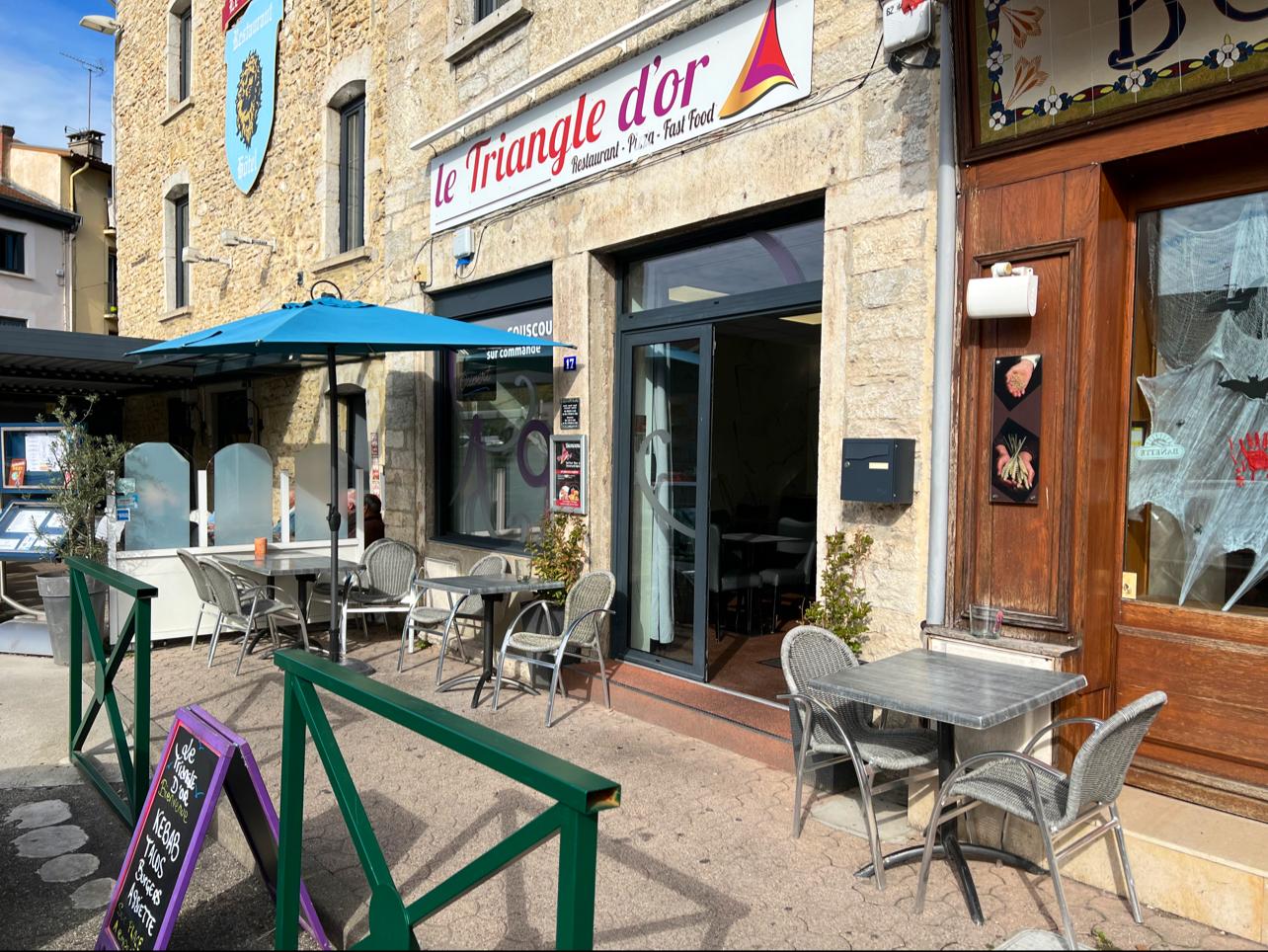 Photo du restaurant LE TRIANGLE D’OR