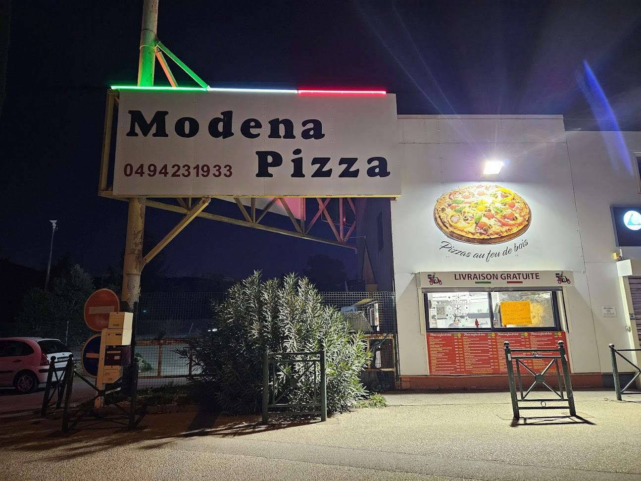 Photo de Modena Pizza