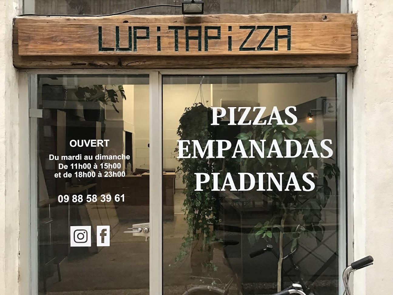 Photo de LUPITA PIZZA