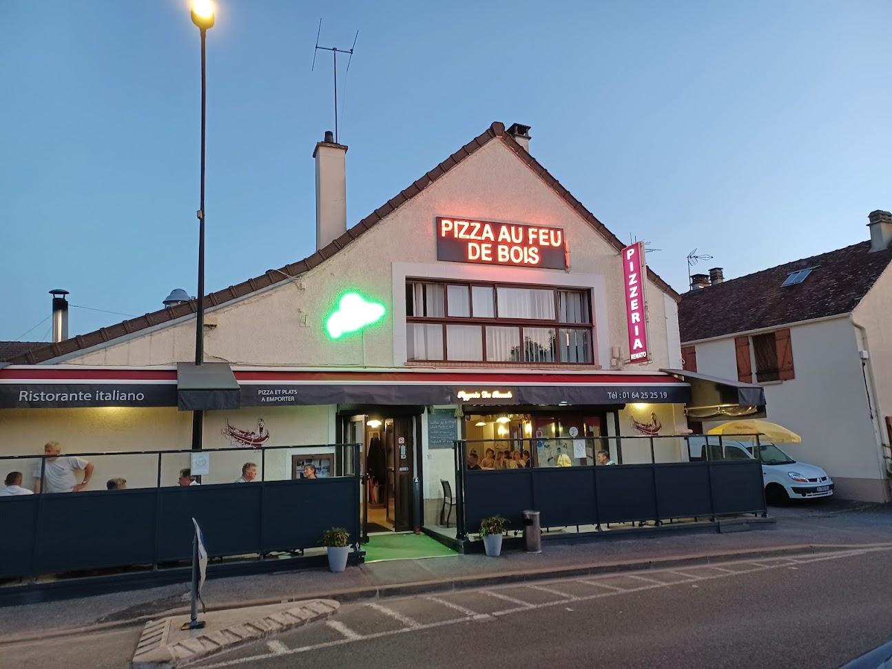 Photo de Pizzeria Renato