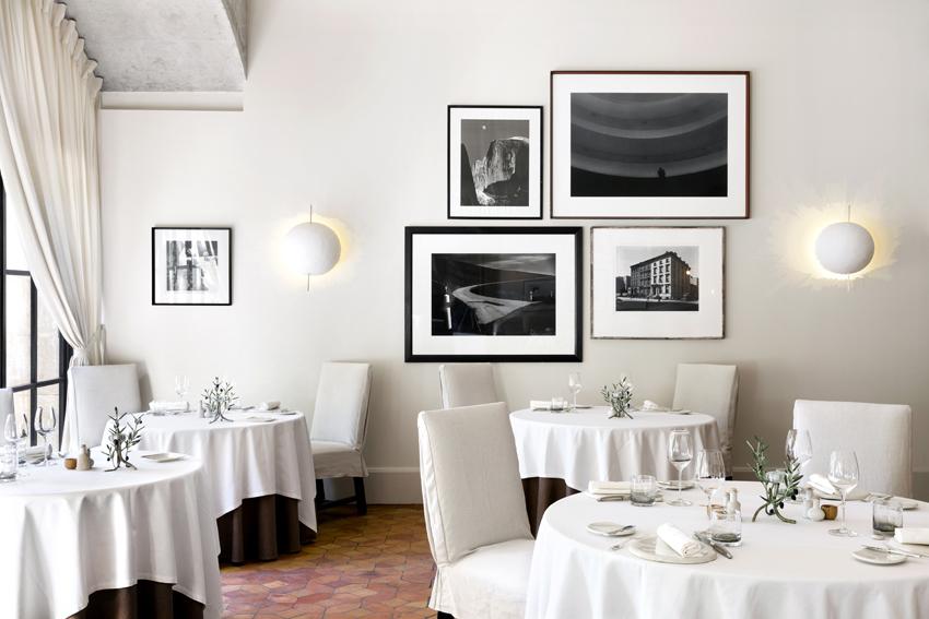 Photo de Restaurant L'Oustau de Baumanière