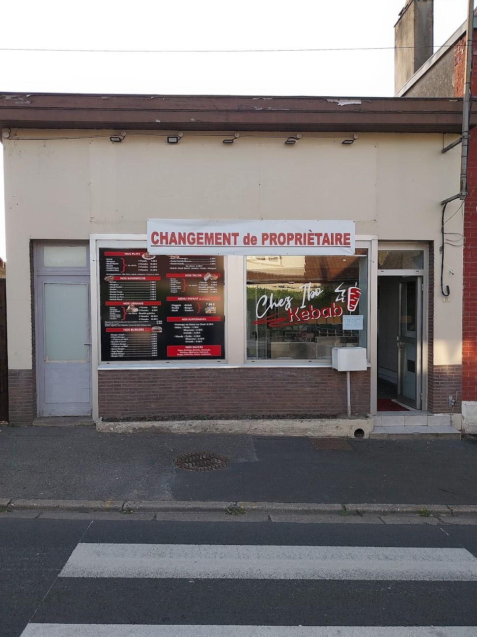 Photo de Chez Ibo Kebab Senarpont