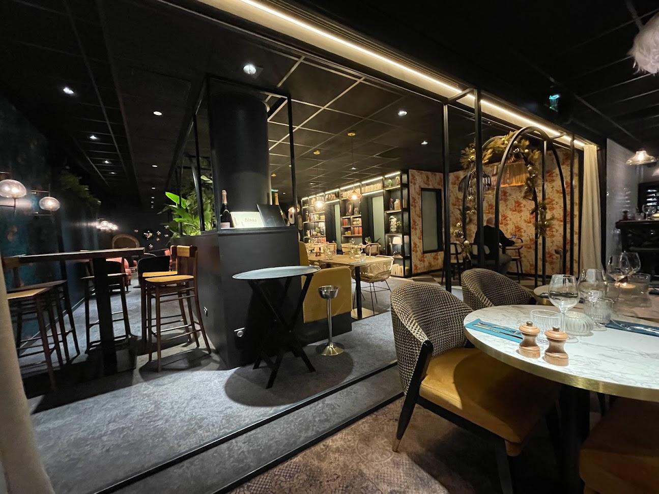 Photo de La Bokka - Restaurant & bar Les Gets