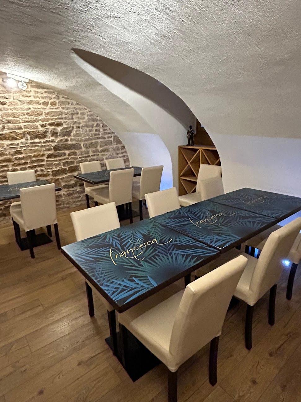 Photo du restaurant Francesca