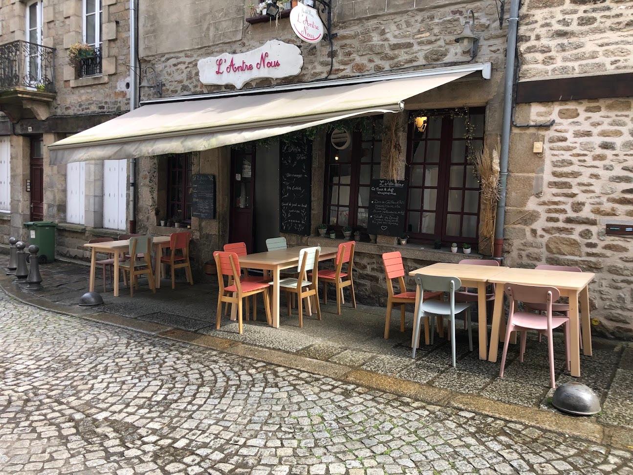 Photo du restaurant L' Antre Nous