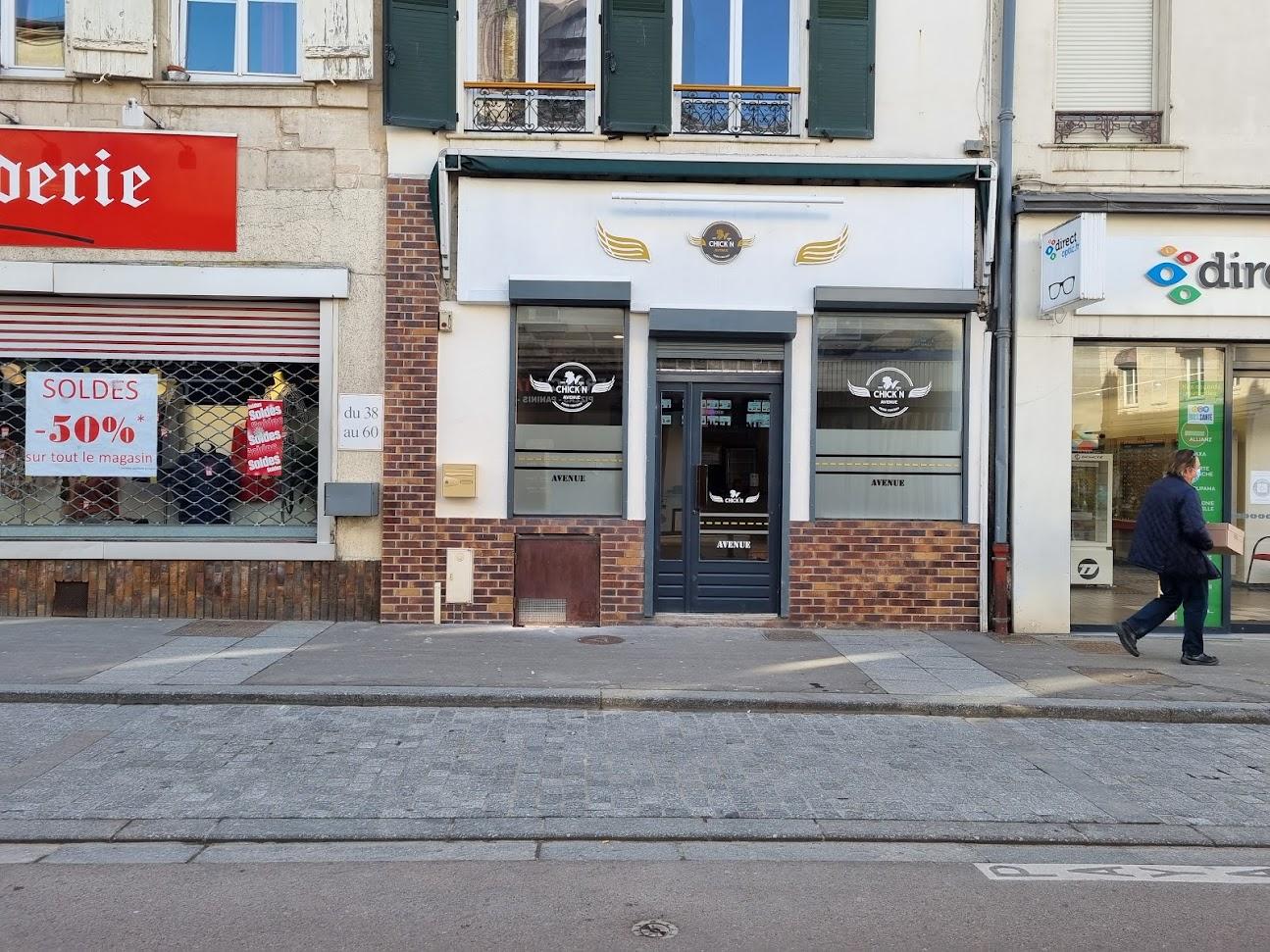Photo de Chick'n Avenue Saint dizier