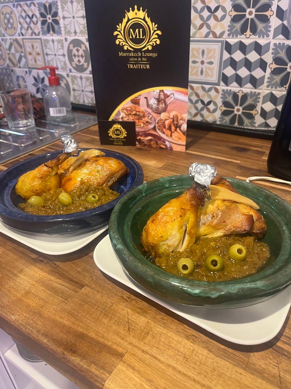 Photo de Marrakech lounge