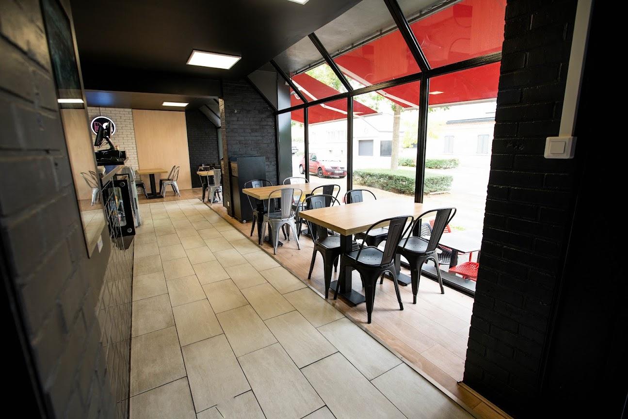 Photo de BURGER GRILL ️