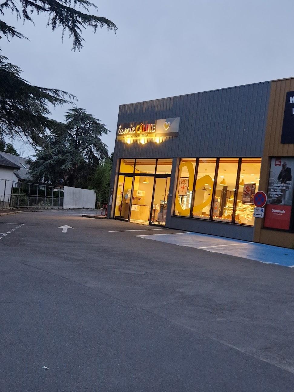 Photo de la mie CÂLINE - Atelier "Pains & Restauration"