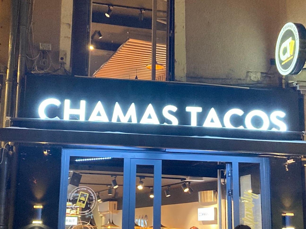 Photo de Chamas Tacos Mâcon