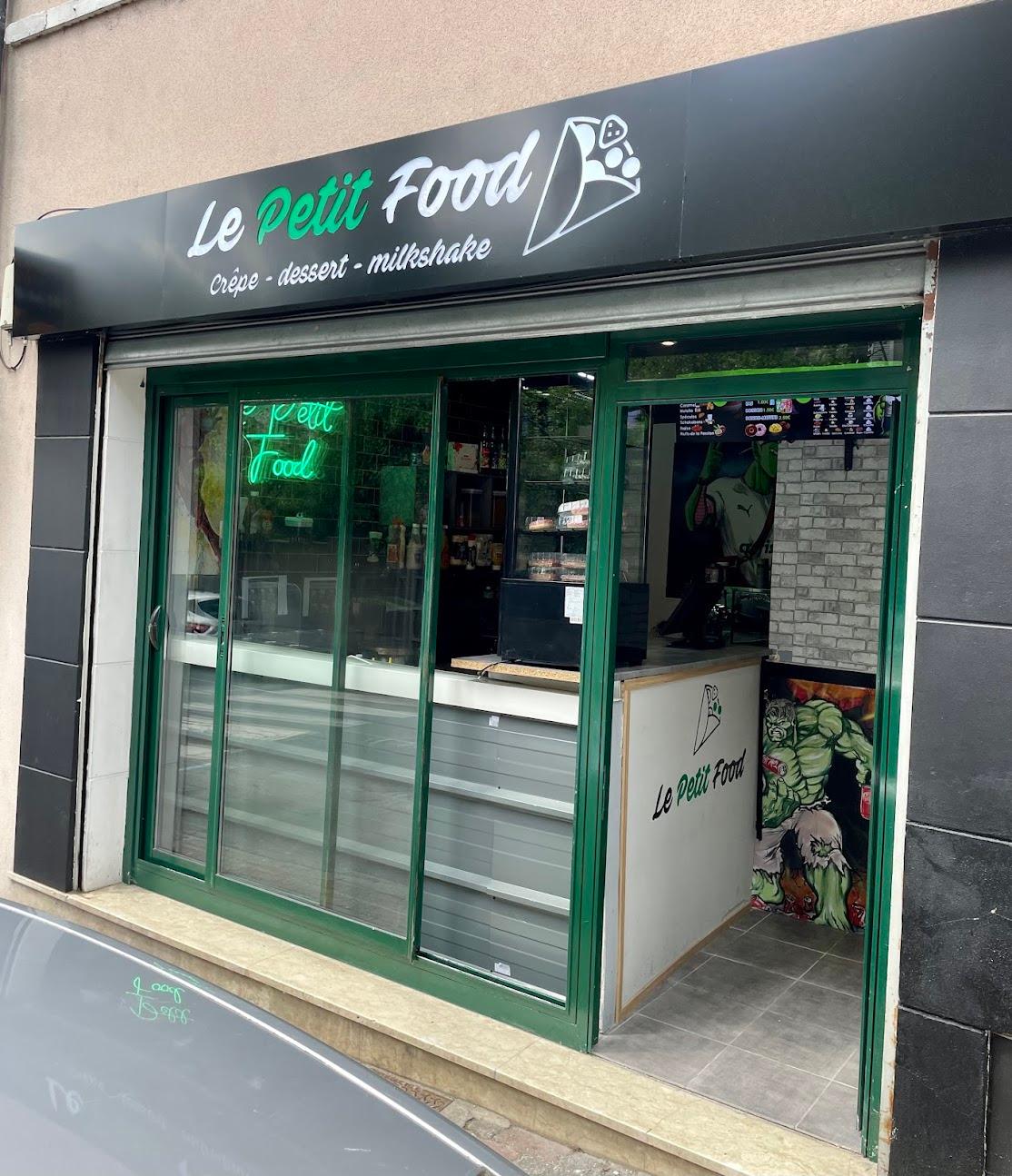 Photo de Le Petit Food : Crêpes, Panini, Milkshakes