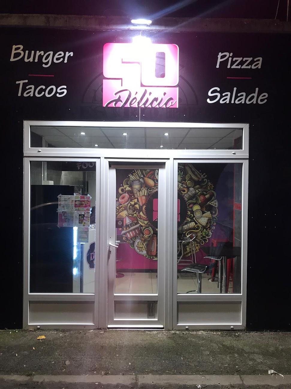 Photo du restaurant So Delicio Cuise la Motte