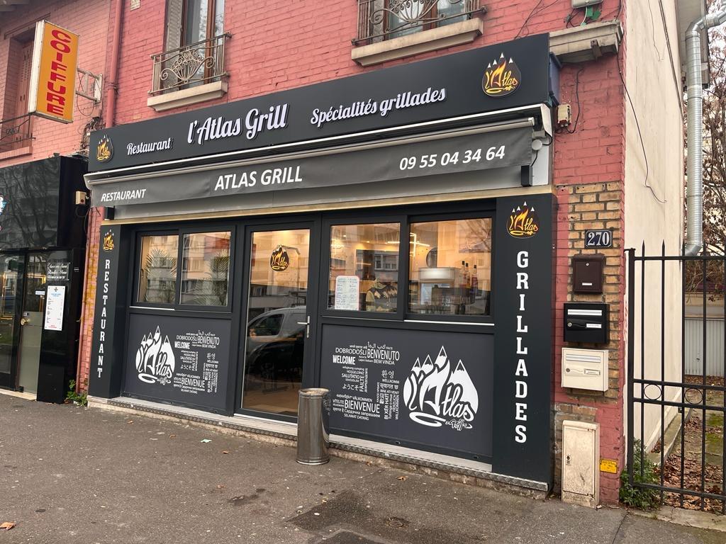 Photo de Atlas Grill