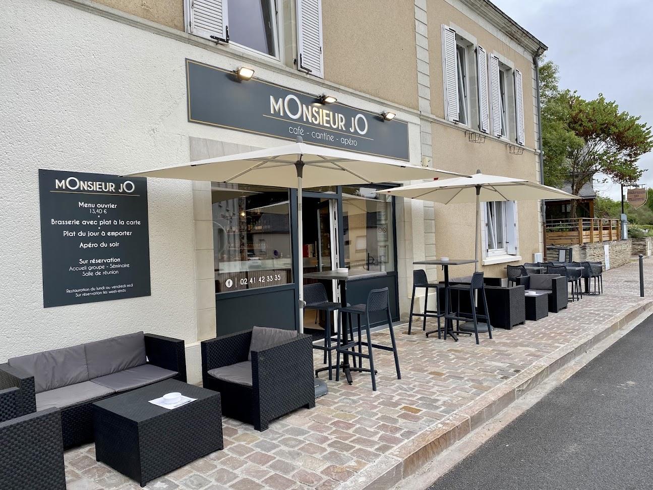 Photo de Restaurant Monsieur JO