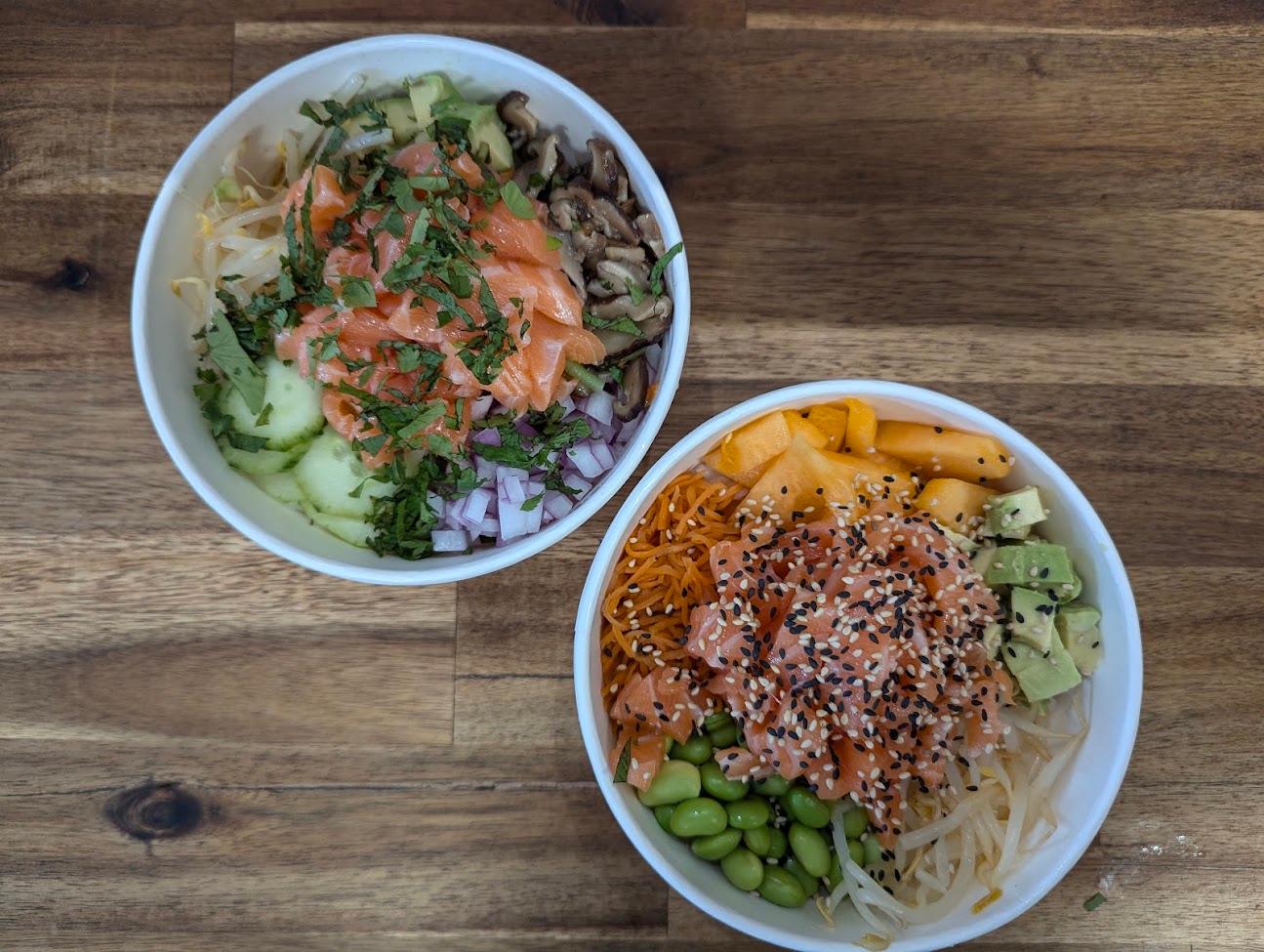 Photo de Couleur Sushi Andernos