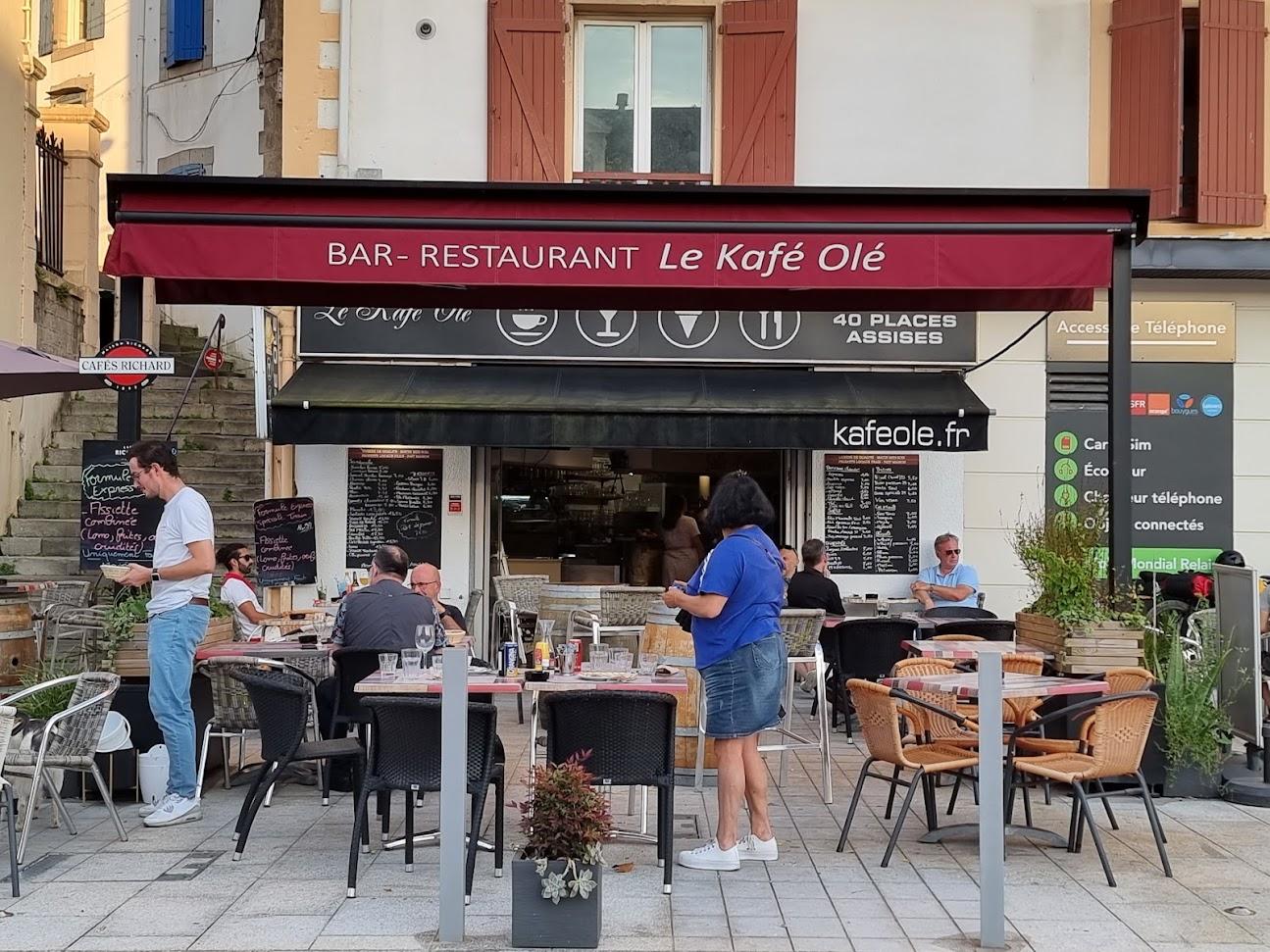 Photo de Le Kafé Olé