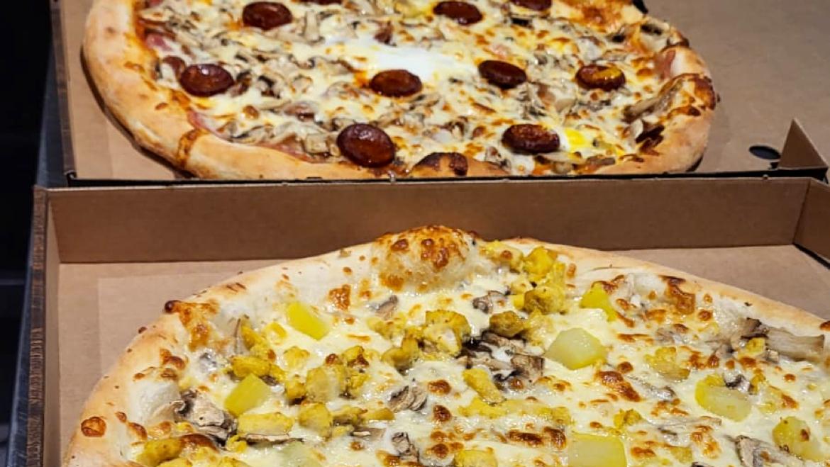 Photo du restaurant Andiamo pizza Beaune