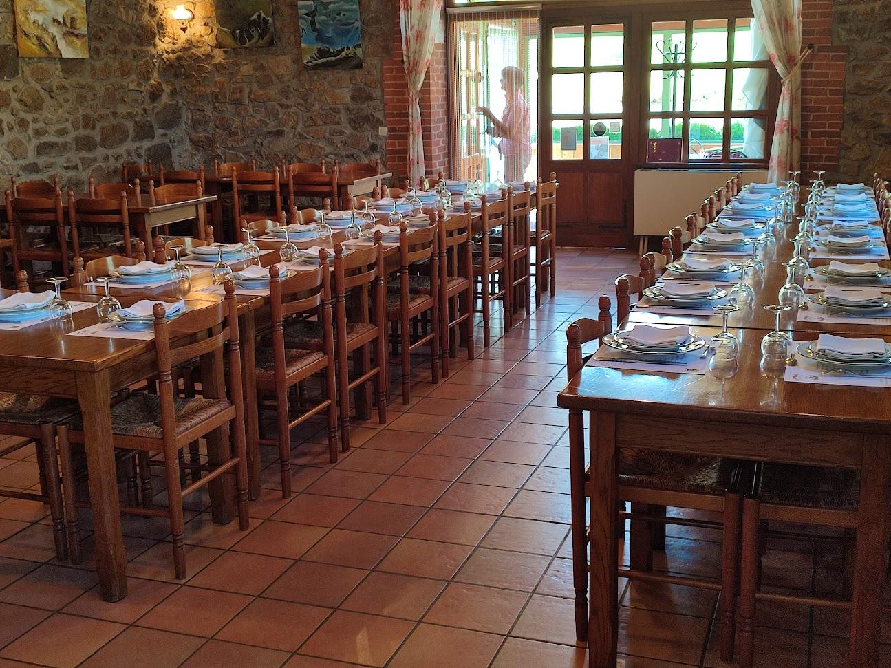 Photo du restaurant L'Auberge du Vernat