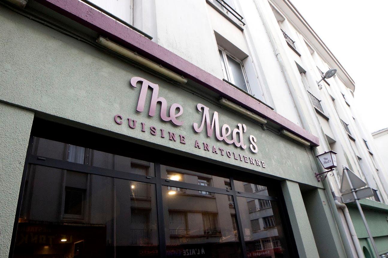 Photo de The Med's Cuisine Anatolienne