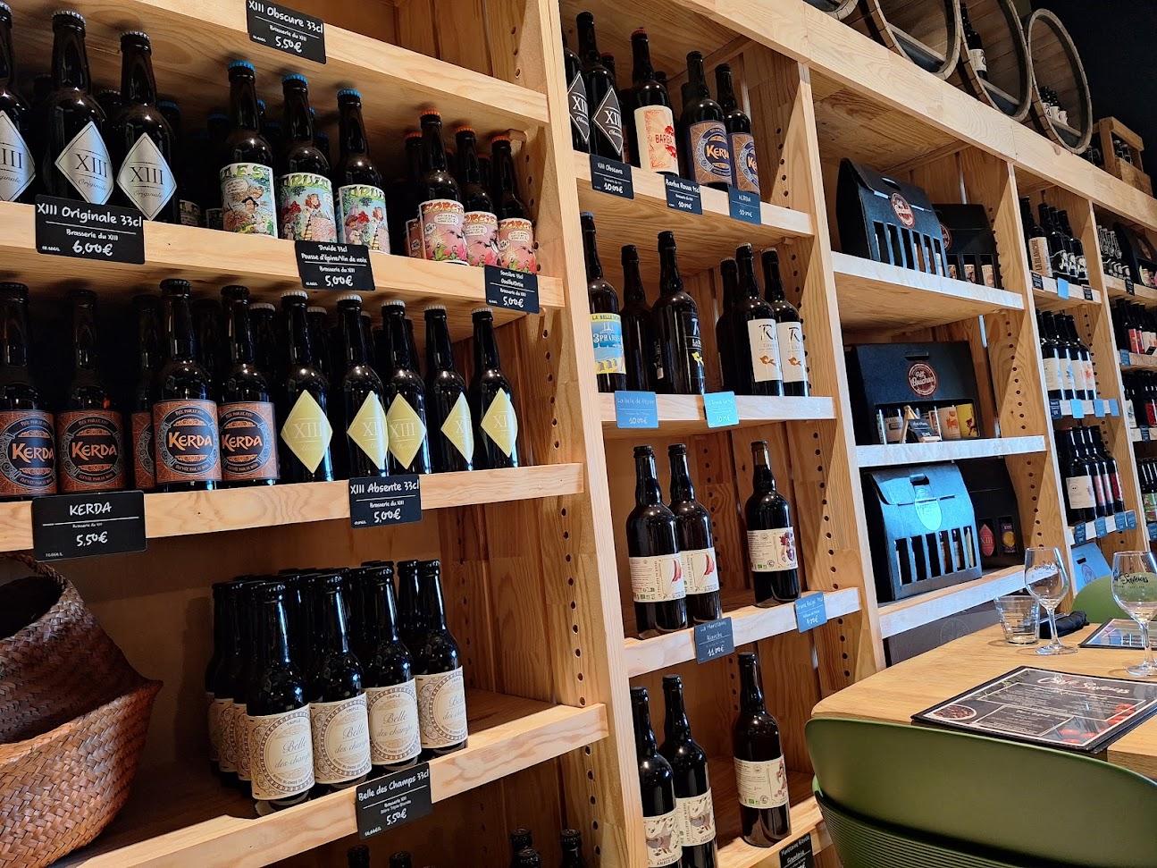 Photo de La Cave des Saveurs