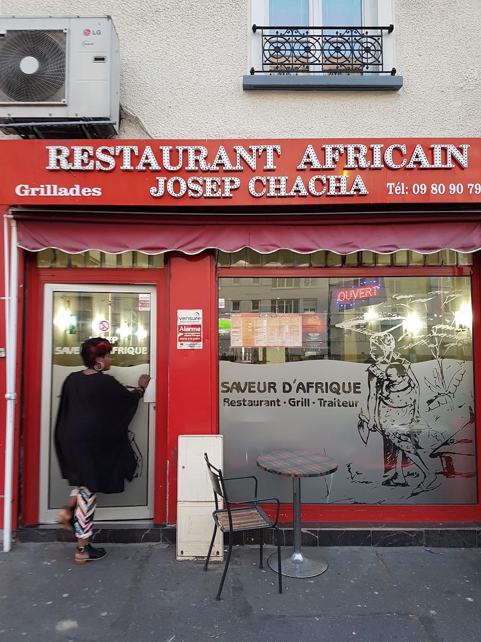 Photo du restaurant Josep Chacha Saveur d'Afrique